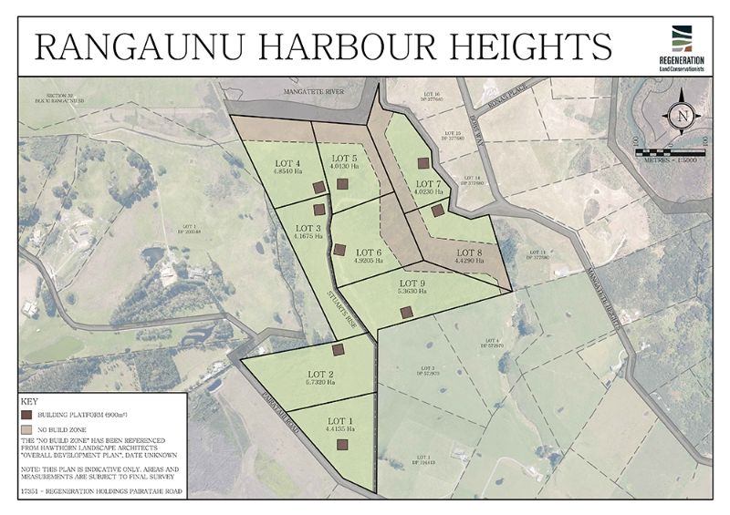 Rangaunu Harbour Heights - Naturally yours